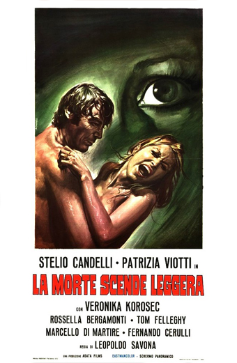 giallo di Leopoldo Savona