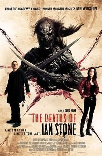 film di Dario Piana con Mike Vogel