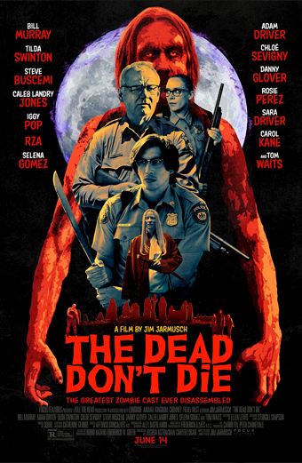film di Jarmusch sui morti viventi