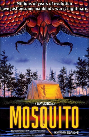 il film Mosquito diretto da Gary Jones