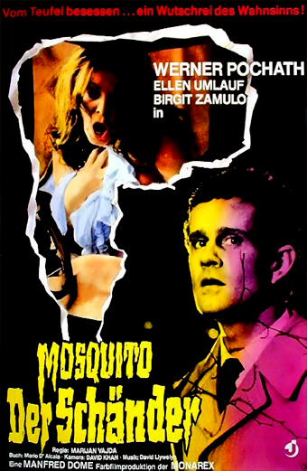 film su un serial killer necrofilo che succhia il sangue alle donne morte