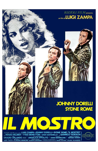 il film del giornalista interpretato da Dorelli e diretto da Zampa