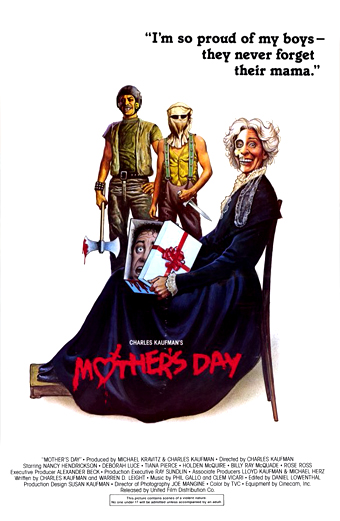 Mother's Day (1980) di Charles Kaufman