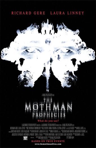 Mothman prophecies, Voci dall'ombra (2002) con Richard Gere