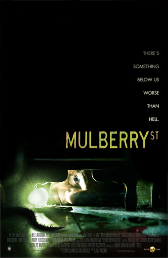 poster di Mulberry St. (2007) di Jim Mickle