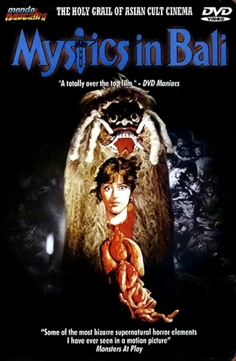 Mystics in Bali (1981) di H.T. Djalil