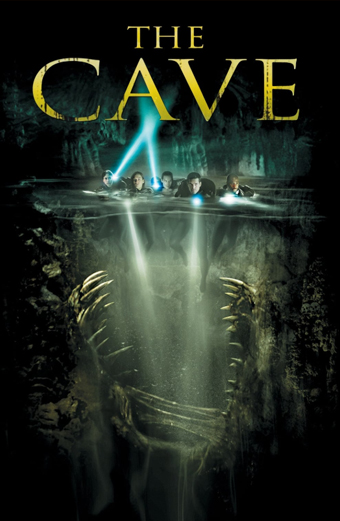 Nascondiglio del diavolo, il - the Cave (2005) di Bruce Hunt