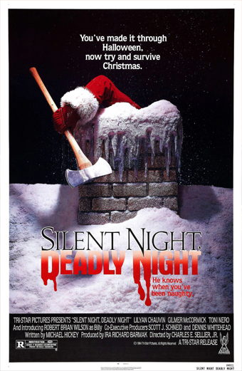 Natale di sangue (1984) di Sellier
