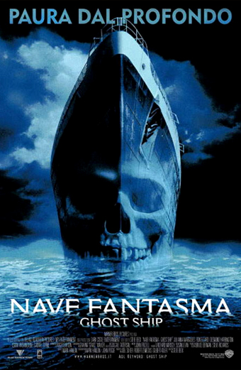 Nave fantasma - Ghost ship (2002) di Steve Beck