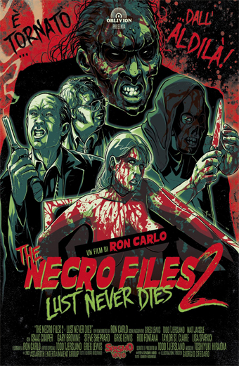the Necro files 2 - lust never dies (2003) di 