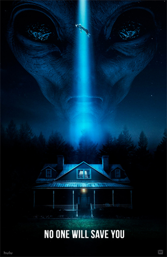 Locandina del film Nessuno ti salverà