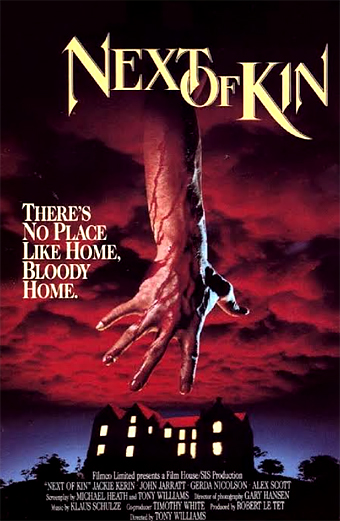 recensione del film Next of Kin di Tony Williams