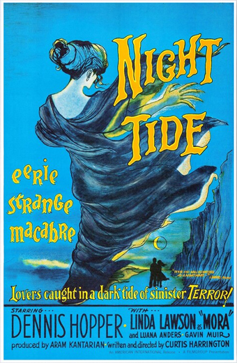 Night tide (1961) di Curtis Harrington