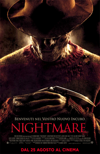 Nightmare (2010) di Samuel Bayer