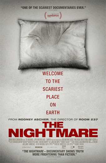 the Nightmare (2015) di Rodney Ascher