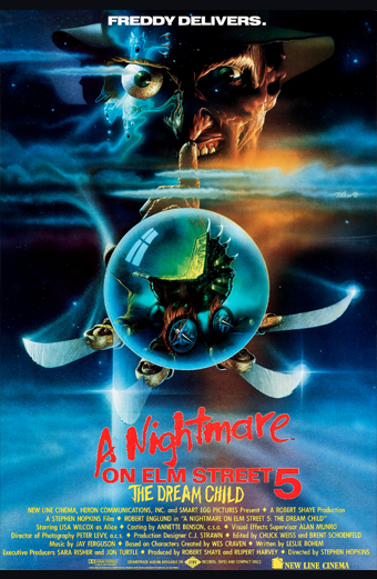 Nightmare 5 - Il mito (1989) di Stephen Hopkins