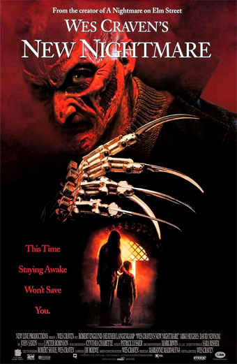 Nightmare - Nuovo incubo (1994) di Wes Craven
