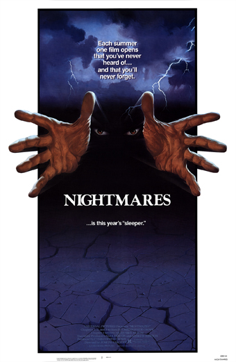 Nightmares - incubi (1983) di Joseph Sargent