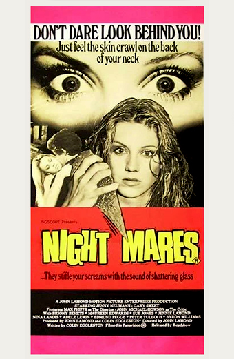 Nightmares - Incubi (1980) di John Lamond