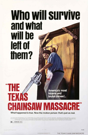 Non aprite quella porta (1974) di Tobe Hooper