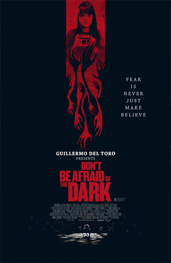 Non avere paura del buio (2010) di Troy Nixey