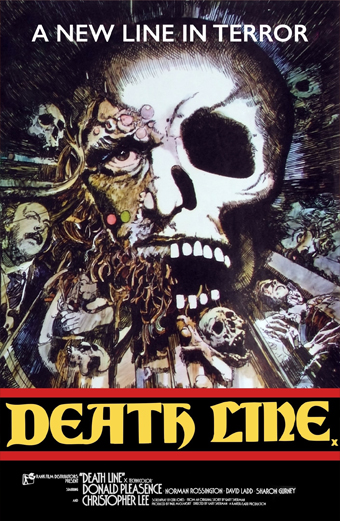 Non prendete quel metrò (1972) di Gary Sherman