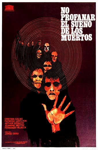 Non si deve profanare il sonno dei morti (1974) di George Grau