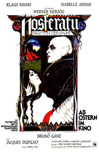 Nosferatu - il Principe della notte (1979) di Herzog