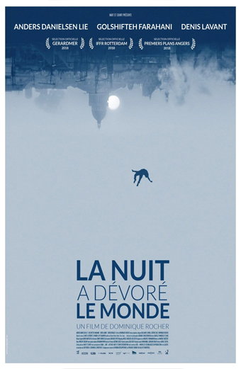 la Notte ha divorato il mondo (2018) di Dominique Rocher
