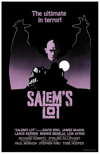 le Notti di Salem (1979) di Tobe Hooper