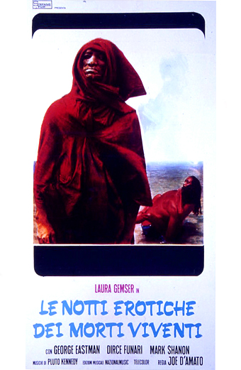 le Notti erotiche dei morti viventi (1980) di Joe D'Amato