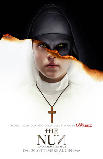 the Nun - la Vocazione del male (2018) di Corin Hardy
