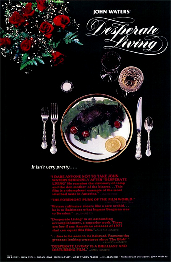 Nuovo Punk Story (1977) di John Waters