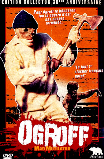 Locandina del film Ogroff