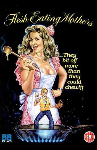 Oh mio Dio! Mia madre è cannibale (1988) di James Aviles Martin