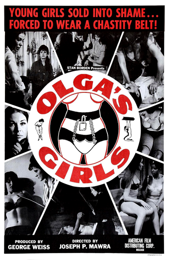 Olga's girls (1964)