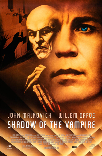 l'Ombra del vampiro (2000) di Elias Merhige