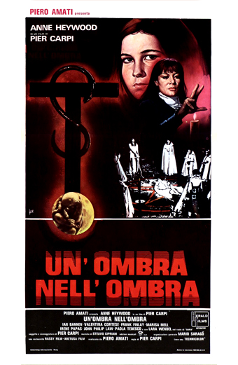 un Ombra nell'ombra (1979) di Pier Carpi