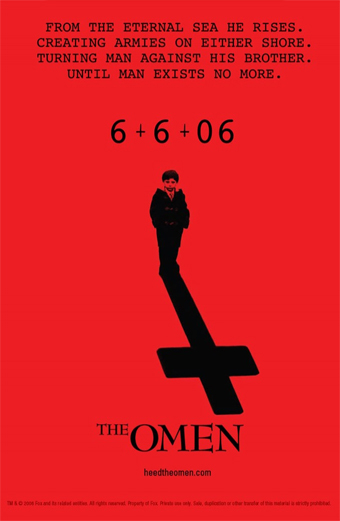 Omen - il Presagio (2006) di John Moore