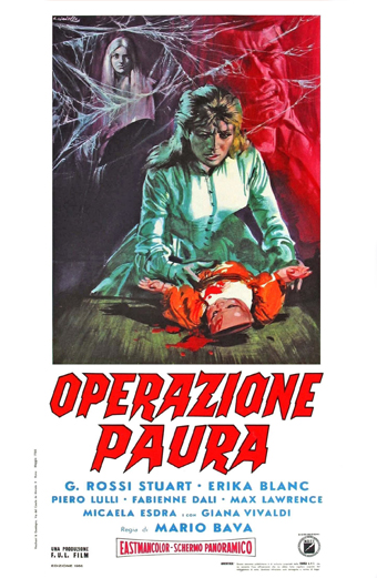 Operazione paura (1966) di Mario Bava