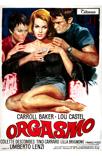 Orgasmo (1969) di Umberto Lenzi