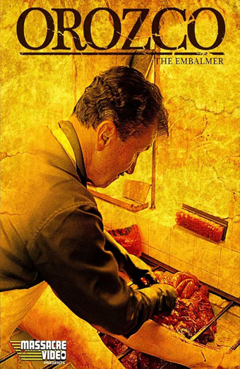 Orozco the Embalmer (2001) di Kiyotaka Tsurisaki