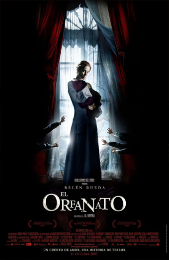 the Orphanage (2007) di Juan Antonio Bayona