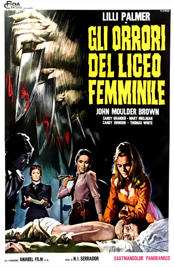 gli Orrori del liceo femminile (1969) di Narciso Serrador