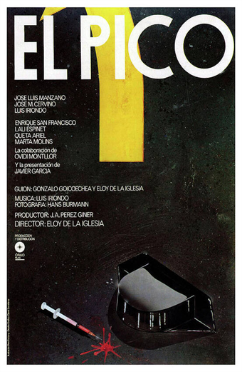 Locandina del film Overdose