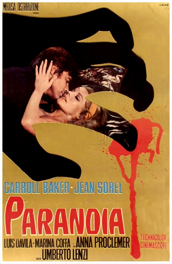 Paranoia (1970) di Umberto Lenzi