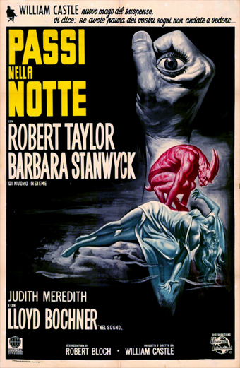 Passi nella notte (1964) di William Castle