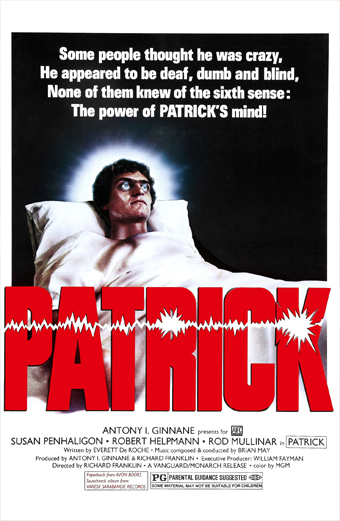 Patrick (1978) di Richard Franklin