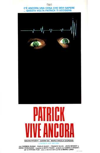 Patrick vive ancora (1980) di Mario Landi