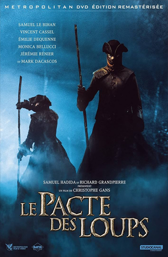 il Patto dei lupi (2001) di Christophe Gans